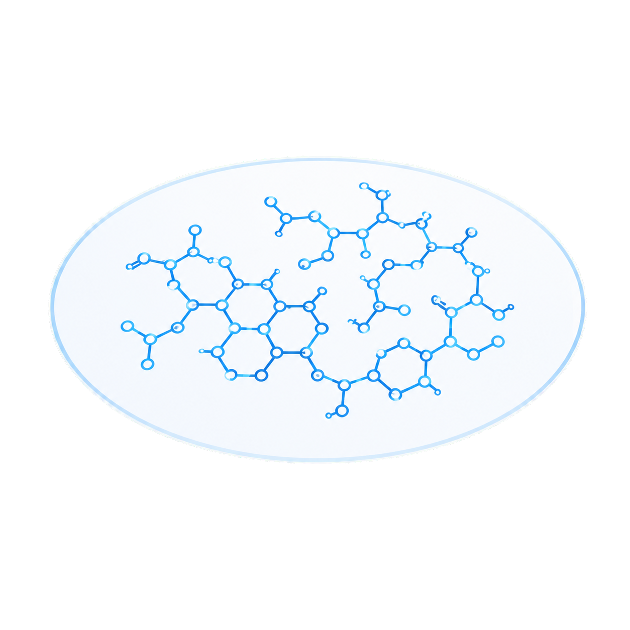 Iridia CryptoMol molecular layer